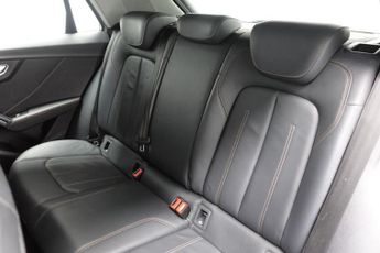 AUDI Q2 2.0 TDI Edition 1 SUV 5dr Diesel S Tronic quattro Euro 6 (s/s) (