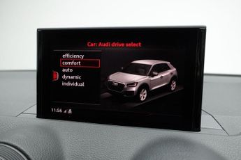 AUDI Q2 2.0 TDI Edition 1 SUV 5dr Diesel S Tronic quattro Euro 6 (s/s) (