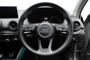 AUDI Q2 2.0 TDI Edition 1 SUV 5dr Diesel S Tronic quattro Euro 6 (s/s) (