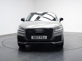 AUDI Q2 2.0 TDI Edition 1 SUV 5dr Diesel S Tronic quattro Euro 6 (s/s) (