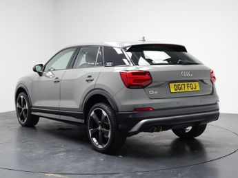 AUDI Q2 2.0 TDI Edition 1 SUV 5dr Diesel S Tronic quattro Euro 6 (s/s) (