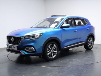 MG MG HS 1.5 T-GDI Exclusive SUV 5dr Petrol DCT Euro 6 (s/s) (162 ps)