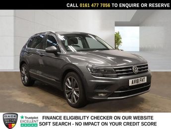 Volkswagen Tiguan 2.0 TSI SEL SUV 5dr Petrol DSG 4Motion Euro 6 (s/s) (180 ps)