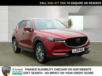 Mazda CX5 2.0 SKYACTIV-G Sport Nav+ SUV 5dr Petrol Manual Euro 6 (s/s) (16