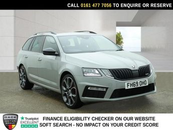Skoda Octavia 2.0 TSI GPF vRS Estate 5dr Petrol DSG Euro 6 (s/s) (245 ps)