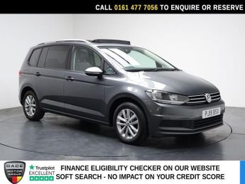Volkswagen Touran 1.6 TDI SE Family MPV 5dr Diesel DSG Euro 6 (s/s) (115 ps)
