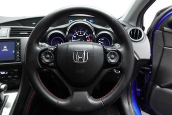 HONDA CIVIC 1.8 i-VTEC Sport Tourer 5dr Petrol Auto Euro 6 (Navi) (142 ps)