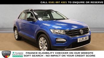 Volkswagen T-Roc 1.5 TSI GPF EVO SE SUV 5dr Petrol DSG Euro 6 (s/s) (150 ps)