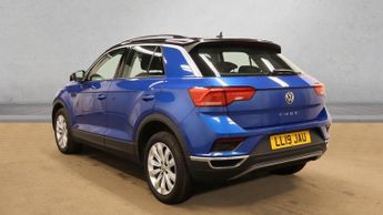 VOLKSWAGEN T-ROC 1.5 TSI GPF EVO SE SUV 5dr Petrol DSG Euro 6 (s/s) (150 ps)
