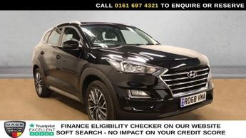 Hyundai Tucson 1.6 GDi Premium SUV 5dr Petrol Manual Euro 6 (s/s) (132 ps)