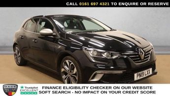 Renault Megane 1.3 TCe GT Line Hatchback 5dr Petrol Manual Euro 6 (s/s) (140 ps