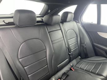 MERCEDES-BENZ C-CLASS 2.1 C220d AMG Line Estate 5dr Diesel G-Tronic+ Euro 6 (s/s) (170