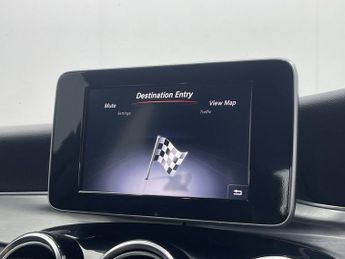 MERCEDES-BENZ C-CLASS 2.1 C220d AMG Line Estate 5dr Diesel G-Tronic+ Euro 6 (s/s) (170