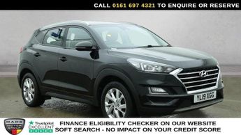 HYUNDAI TUCSON 1.6 T-GDi SE Nav SUV 5dr Petrol DCT Euro 6 (s/s) (177 ps)