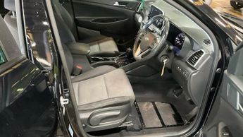 HYUNDAI TUCSON 1.6 T-GDi SE Nav SUV 5dr Petrol DCT Euro 6 (s/s) (177 ps)