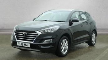 HYUNDAI TUCSON 1.6 T-GDi SE Nav SUV 5dr Petrol DCT Euro 6 (s/s) (177 ps)