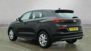HYUNDAI TUCSON 1.6 T-GDi SE Nav SUV 5dr Petrol DCT Euro 6 (s/s) (177 ps)