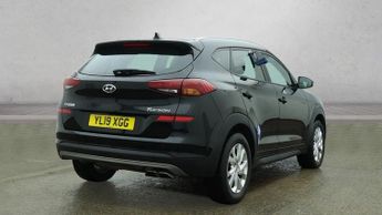 HYUNDAI TUCSON 1.6 T-GDi SE Nav SUV 5dr Petrol DCT Euro 6 (s/s) (177 ps)