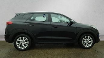 HYUNDAI TUCSON 1.6 T-GDi SE Nav SUV 5dr Petrol DCT Euro 6 (s/s) (177 ps)