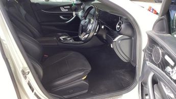 MERCEDES-BENZ E-CLASS 2.0 E220d AMG Line Estate 5dr Diesel G-Tronic+ Euro 6 (s/s) (194