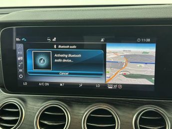 MERCEDES-BENZ E-CLASS 2.0 E220d AMG Line Estate 5dr Diesel G-Tronic+ Euro 6 (s/s) (194