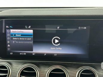 MERCEDES-BENZ E-CLASS 2.0 E220d AMG Line Estate 5dr Diesel G-Tronic+ Euro 6 (s/s) (194