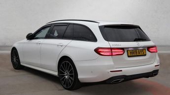 MERCEDES-BENZ E-CLASS 2.0 E220d AMG Line Estate 5dr Diesel G-Tronic+ Euro 6 (s/s) (194