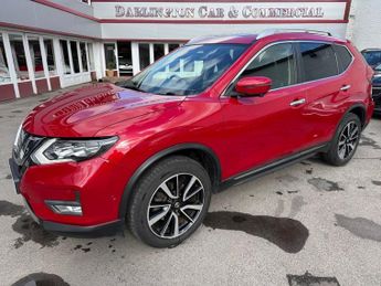 Nissan X-Trail 1.6 dCi Tekna SUV 5dr Diesel Manual Euro 6 (s/s) (130 ps) 7 SEAT