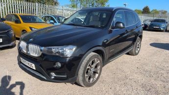 BMW X3 2.0 20d xLine SUV 5dr Diesel Auto xDrive Euro 6 (s/s) (190 ps)