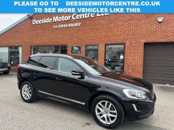 Volvo XC60 2.4 D5 SE Lux Nav SUV 5dr Diesel Auto AWD Euro 6 (s/s) (220 ps)