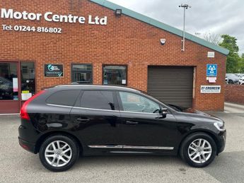 VOLVO XC60 2.4 D5 SE Lux Nav SUV 5dr Diesel Auto AWD Euro 6 (s/s) (220 ps)