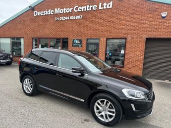 VOLVO XC60 2.4 D5 SE Lux Nav SUV 5dr Diesel Auto AWD Euro 6 (s/s) (220 ps)