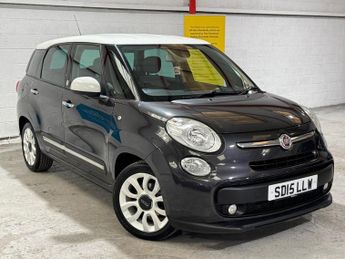 Fiat 500 1.6 MultiJet Pop Star MPW 5dr Diesel Manual Euro 5 (s/s) (105 bh