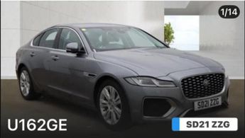 Jaguar XF 2.0 P250i S Saloon 4dr Petrol Auto Euro 6 (s/s) (250 ps)