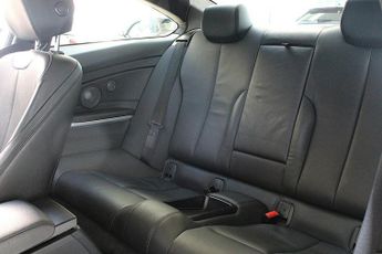 BMW 4 SERIES 2.0 420d M Sport Coupe 2dr Diesel Auto Euro 6 (s/s) (190 ps)