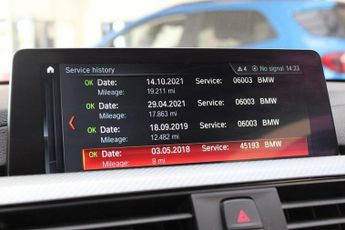 BMW 4 SERIES 2.0 420d M Sport Coupe 2dr Diesel Auto Euro 6 (s/s) (190 ps)