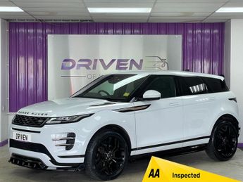 Land Rover Range Rover Evoque 2.0 D150 R-Dynamic SUV 5dr Diesel Manual FWD Euro 6 (s/s) (150 p