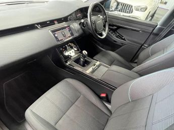 LAND ROVER RANGE ROVER EVOQUE 2.0 D150 R-Dynamic SUV 5dr Diesel Manual FWD Euro 6 (s/s) (150 p