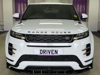 LAND ROVER RANGE ROVER EVOQUE 2.0 D150 R-Dynamic SUV 5dr Diesel Manual FWD Euro 6 (s/s) (150 p