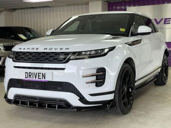 LAND ROVER RANGE ROVER EVOQUE 2.0 D150 R-Dynamic SUV 5dr Diesel Manual FWD Euro 6 (s/s) (150 p