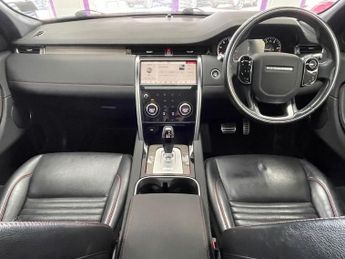 LAND ROVER DISCOVERY SPORT 2.0 D180 MHEV R-Dynamic S SUV 5dr Diesel Auto 4WD Euro 6 (s/s) (