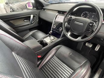 LAND ROVER DISCOVERY SPORT 2.0 D180 MHEV R-Dynamic S SUV 5dr Diesel Auto 4WD Euro 6 (s/s) (