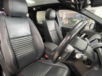 LAND ROVER DISCOVERY SPORT 2.0 D180 MHEV R-Dynamic S SUV 5dr Diesel Auto 4WD Euro 6 (s/s) (