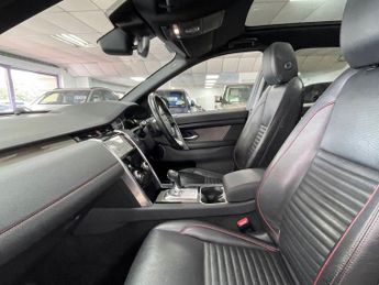LAND ROVER DISCOVERY SPORT 2.0 D180 MHEV R-Dynamic S SUV 5dr Diesel Auto 4WD Euro 6 (s/s) (