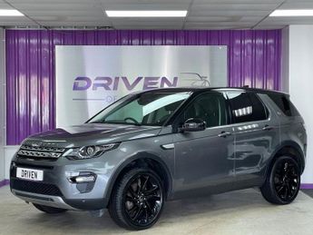 Land Rover Discovery Sport 2.0 eD4 HSE SUV 5dr Diesel Manual Euro 6 (s/s) (5 Seat) (150 ps)