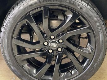 LAND ROVER DISCOVERY SPORT 2.0 eD4 HSE SUV 5dr Diesel Manual Euro 6 (s/s) (5 Seat) (150 ps)