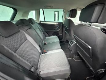 VOLKSWAGEN TIGUAN 1.5 TSI EVO Match SUV 5dr Petrol DSG Euro 6 (s/s) (150 ps)
