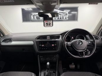VOLKSWAGEN TIGUAN 1.5 TSI EVO Match SUV 5dr Petrol DSG Euro 6 (s/s) (150 ps)