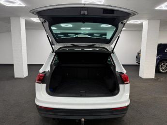VOLKSWAGEN TIGUAN 1.5 TSI EVO Match SUV 5dr Petrol DSG Euro 6 (s/s) (150 ps)