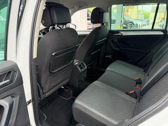 VOLKSWAGEN TIGUAN 1.5 TSI EVO Match SUV 5dr Petrol DSG Euro 6 (s/s) (150 ps)